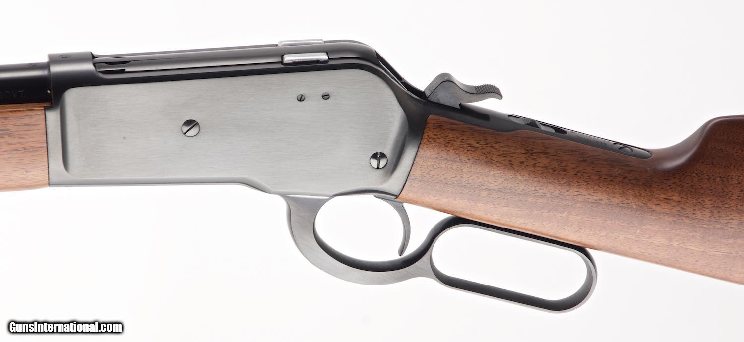 Miroku Japan/U.S. Repeating Arms Winchester Model 1886 .4570 Govt