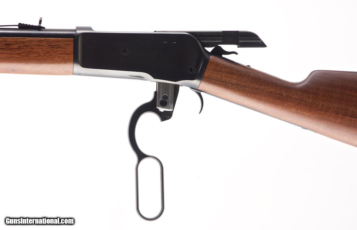 Miroku Japan/U.S. Repeating Arms Winchester Model 1886 .4570 Govt