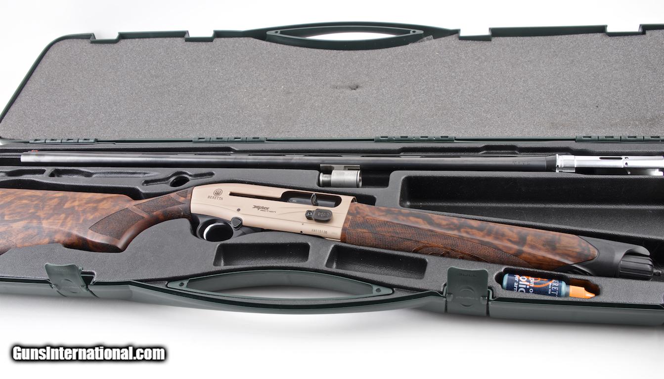 BERETTA MODEL A400 ACTION 20 GAUGE 3" SEMIAUTOMATIC SHOTGUN