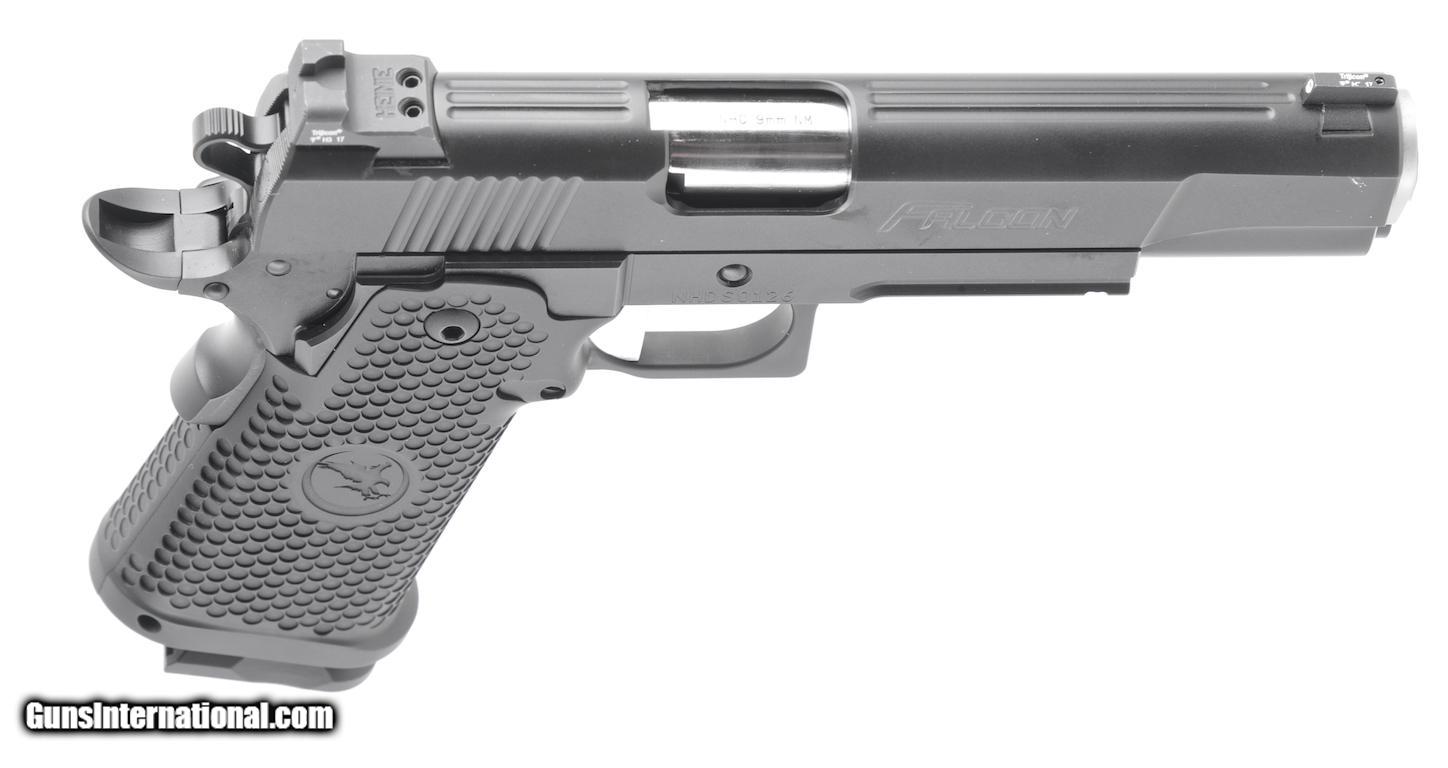 Nighthawk Custom Falcon Double Stack 9mm 1911 IN STOCK NIB AVAILABLE