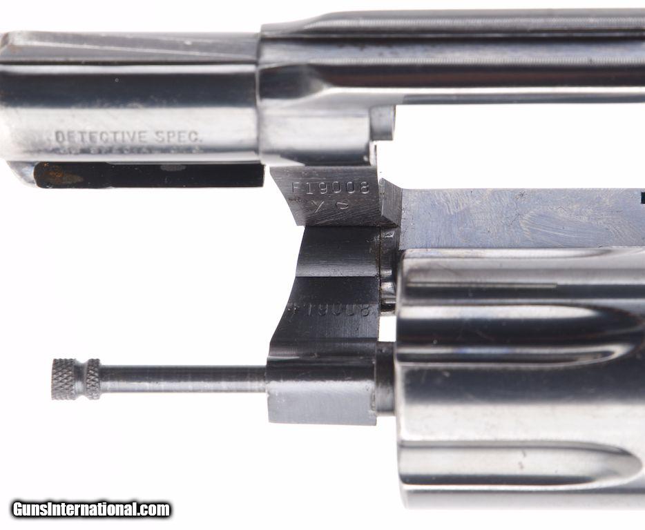 colt detective special dating The colt 38-caliber detective's special revolver, which was recovered the gun, which has a 1926 patent date, remains in fine mechanical. colt detective special dating The colt 38-caliber detective's special revolver, which was recovered the gun, which has a 1926 patent date, remains in fine mechanical.