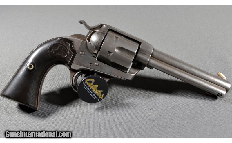 Colt SAA Bisley 32 WCF