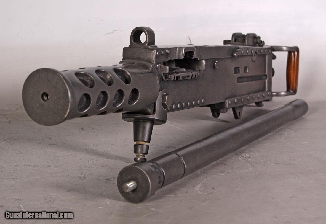 Replica 50 Cal Machine Gun
