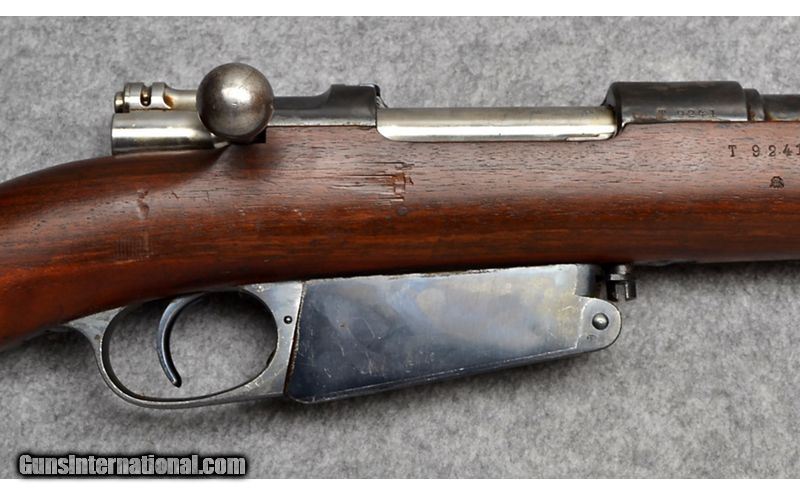 Deutsche Waffen Mauser X Mm