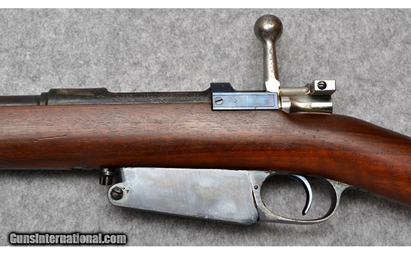 Deutsche Waffen Mauser X Mm