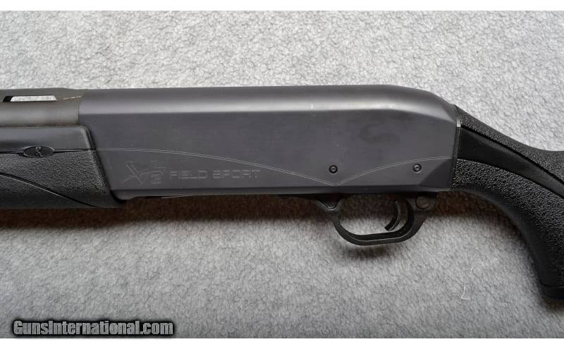 Remington V3 Field Sport 12 Gauge