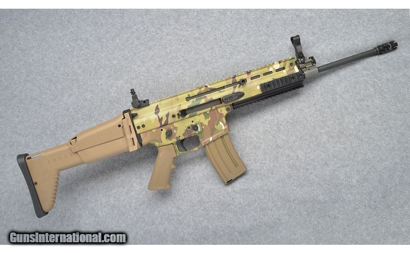 Fn America Scar S Nrch X Mm Nato