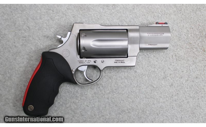 Taurus Model Raging Judge Colt Casull Gauge