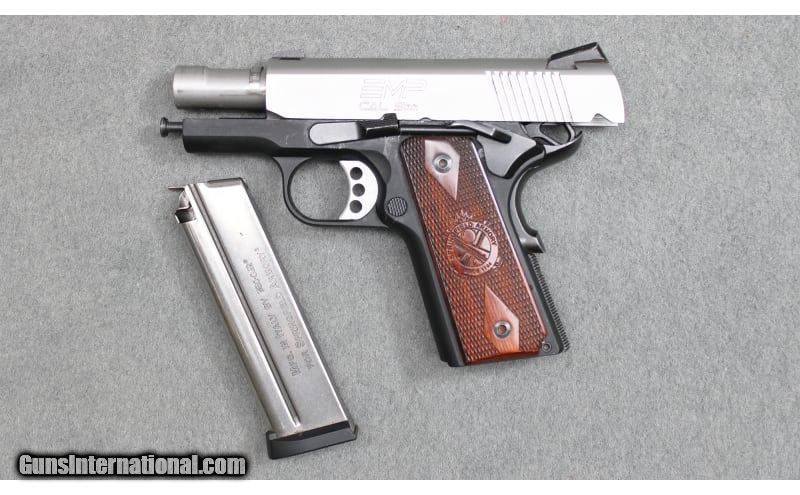 Springfield Emp Mm Luger