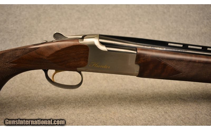 Browning Citori Hunter Grade Ii Gauge