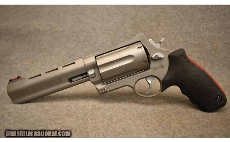 Taurus Raging Judge Magnum Model Long Colt Gauge