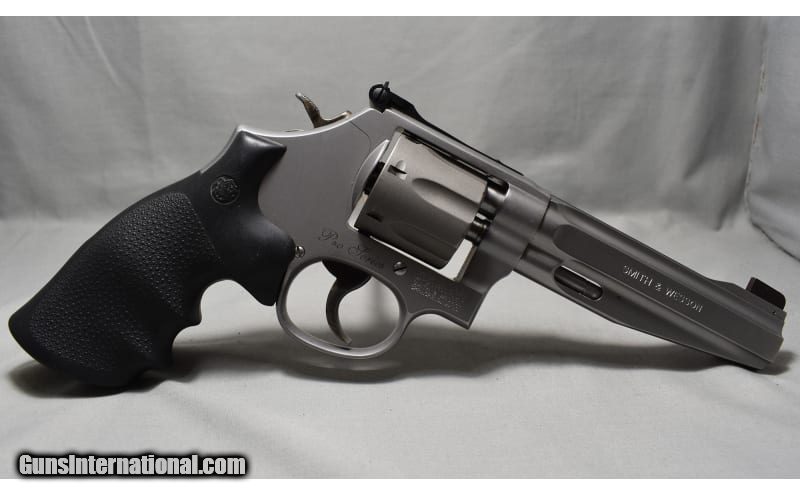 Smith Wesson Pro Series Model Mm Luger