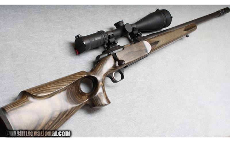 Browning A Bolt Eclipse Target Win Mag