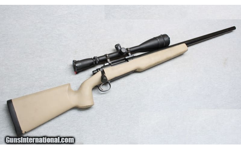 Remington 700 Custom 6 5 284 Norma