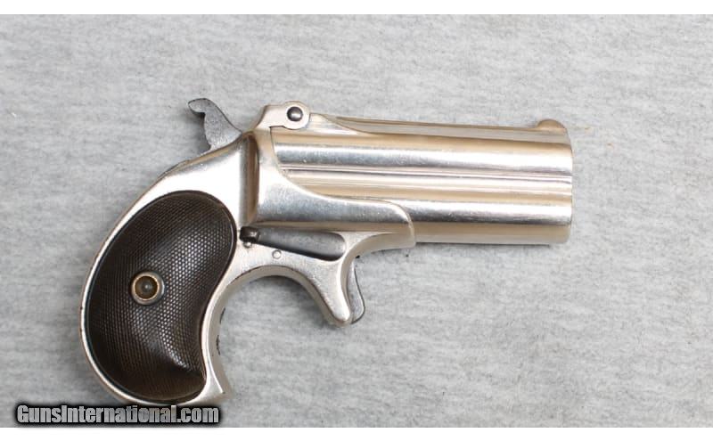 Remington Derringer 41 RF