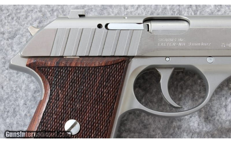 Sig Sauer P Sl Acp