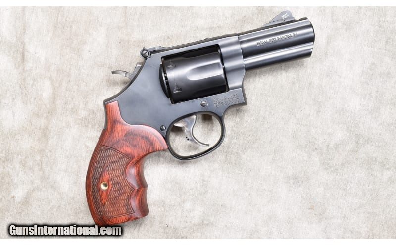 SMITH WESSON PERFORMANCE CENTER 19 9 357 MAGNUM