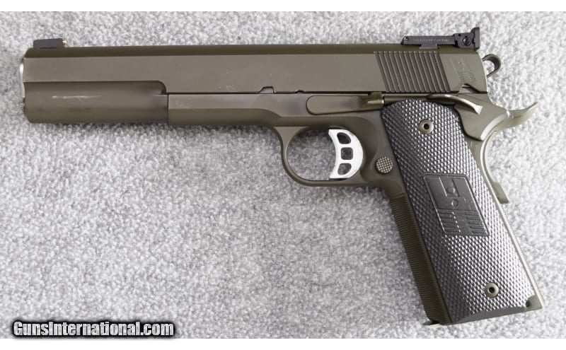 Nighthawk Custom Heinie Longslide 10 MM