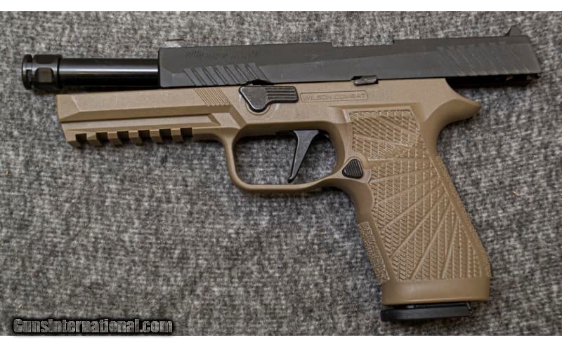 Sig Sauer P Mm