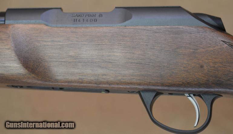 Sako Quad Varmint Heavy Barrel Lr