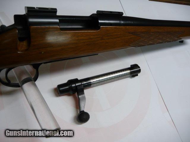 Remington Bdl Varmint Special Minty