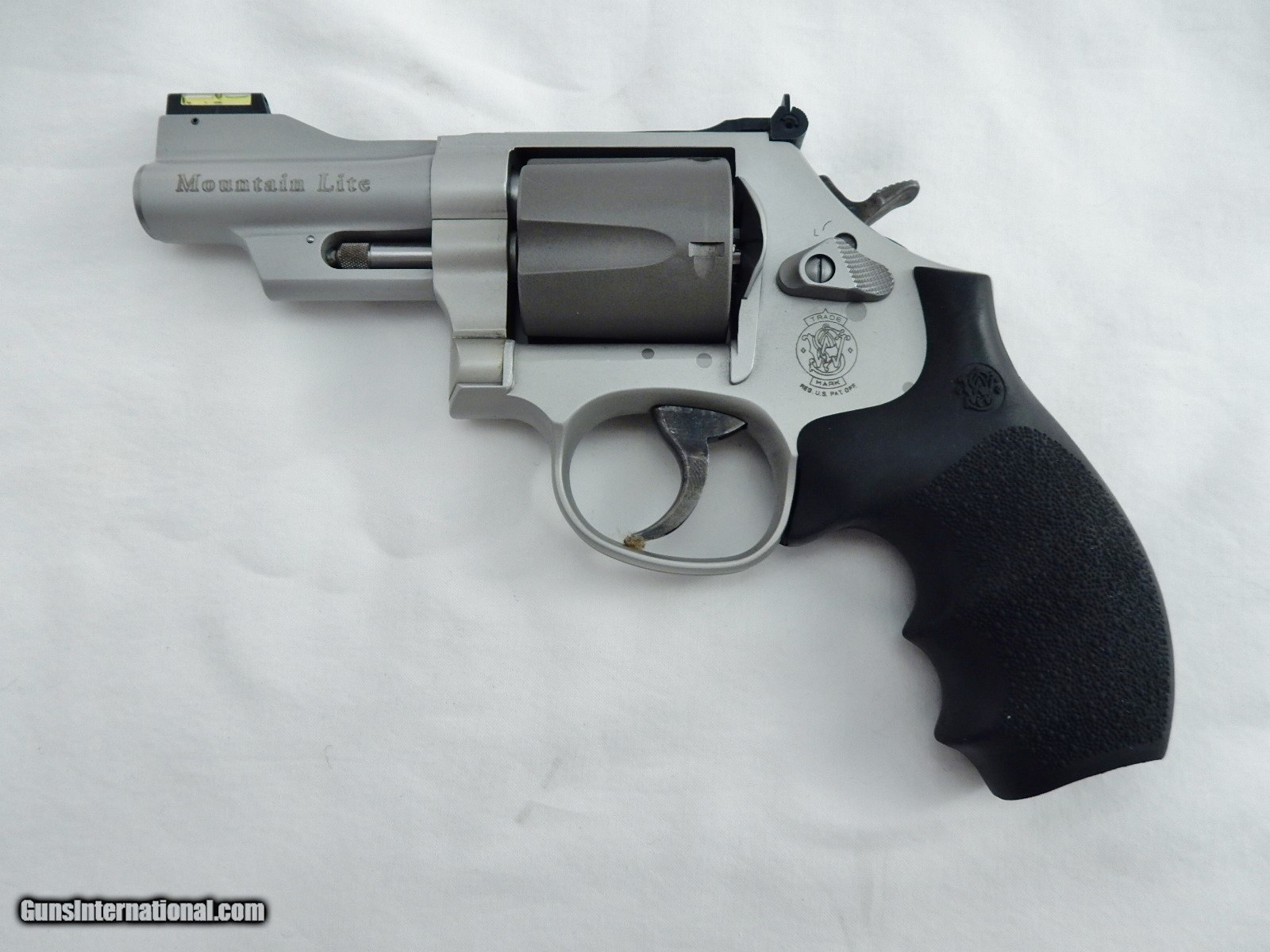 Smith Wesson Mountain Lite