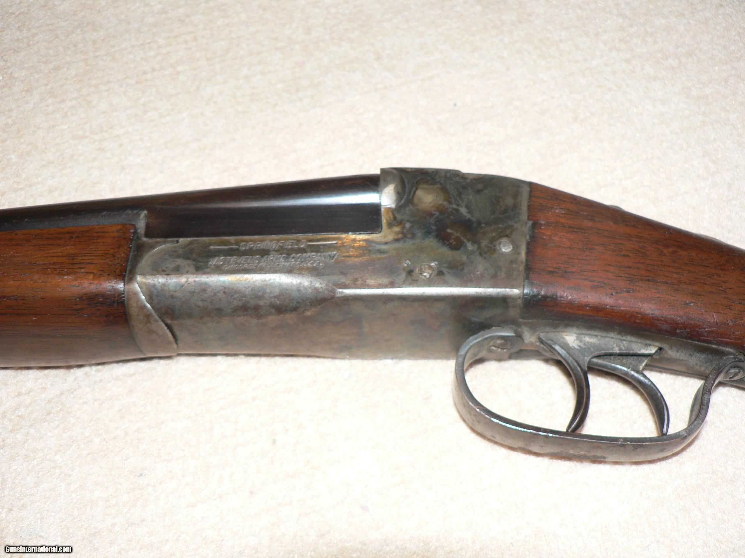 Shotgun Vintage 111