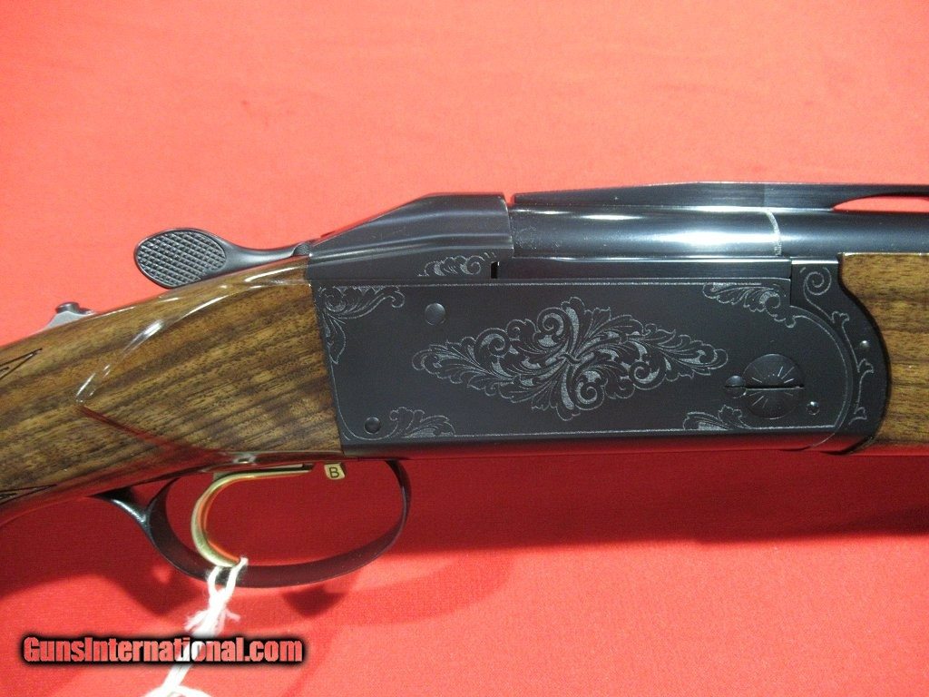 Krieghoff K 80 Sporting 12ga 32 Titanium