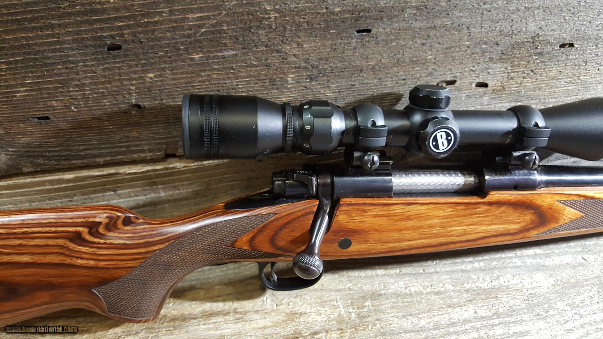 Winchester 70 Lightweight 243 WIN