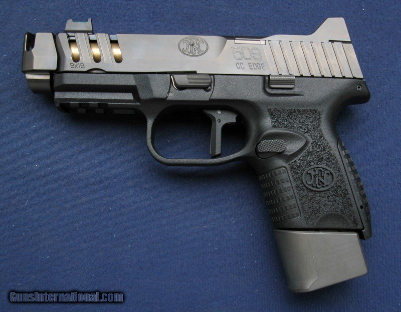 NIB FN 509 CC Edge 9mm For Sale