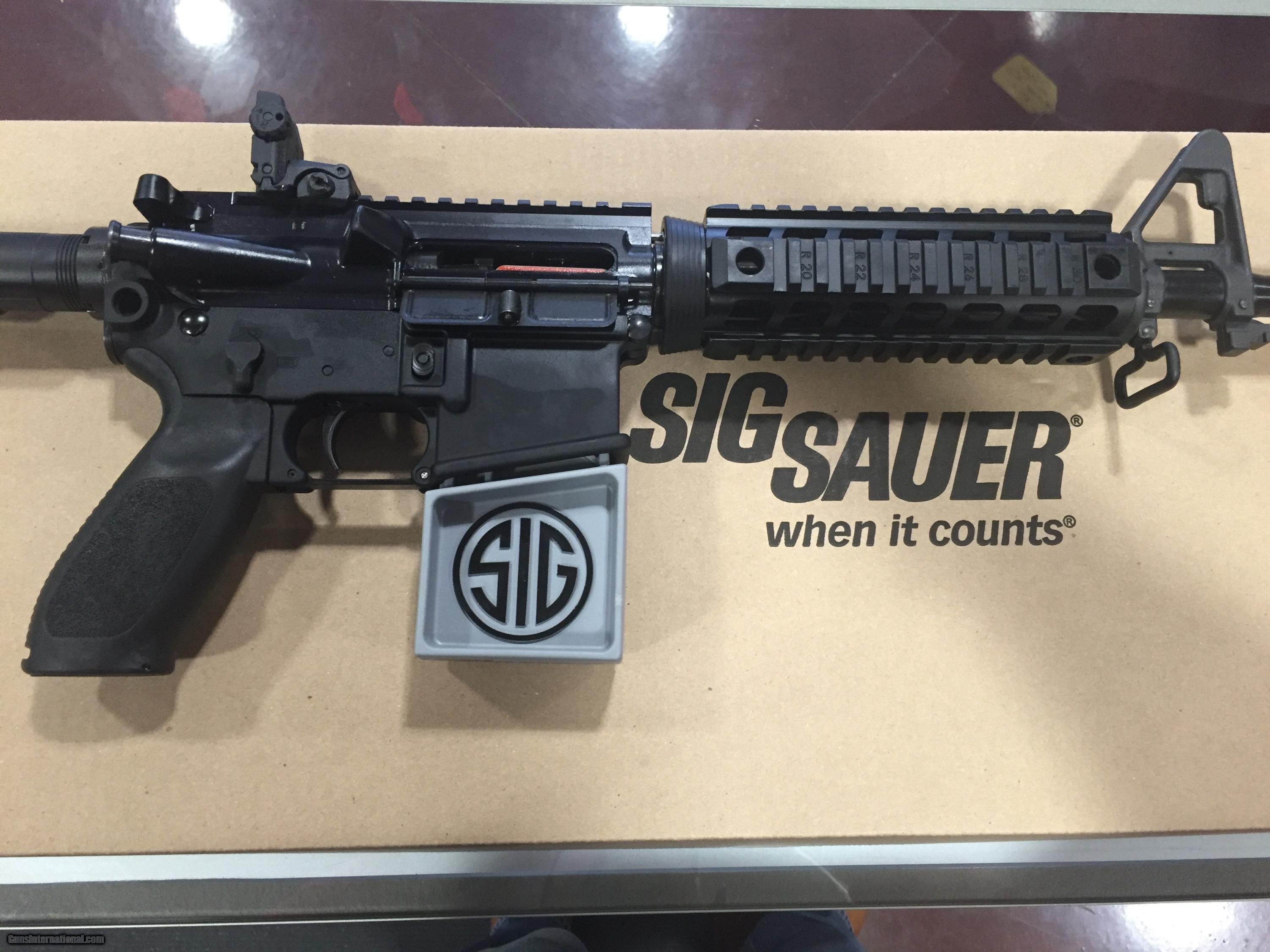 Sig Sauer M400 Price