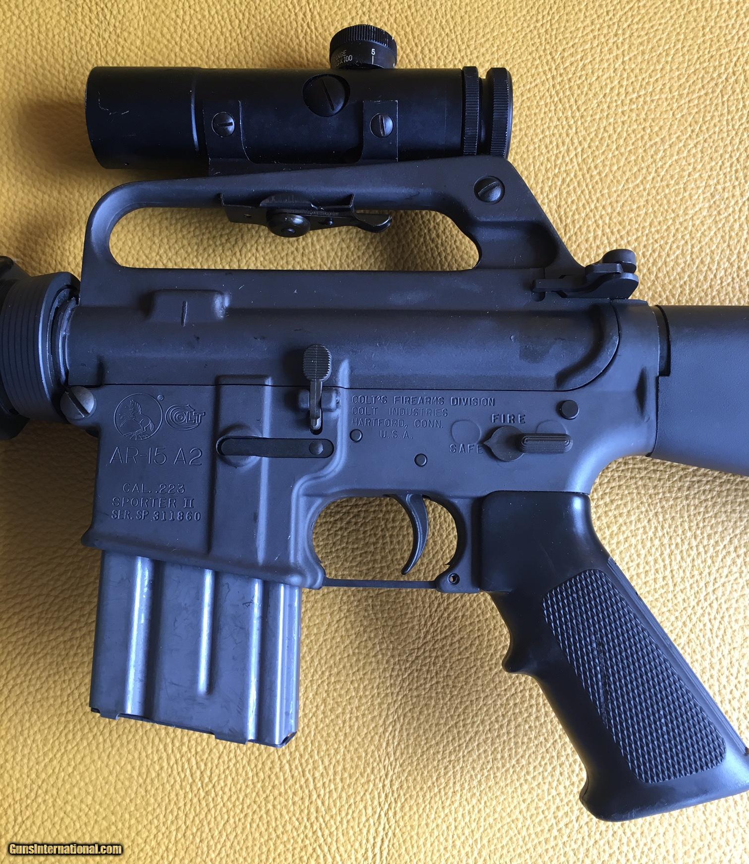The Ultimate Guide To Two Tone Ar 15 Rifles - uwj3sfa