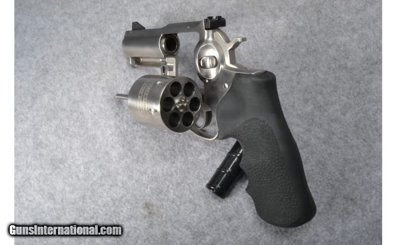 Ruger Super Redhawk Alaskan 454 Casull 45 Colt