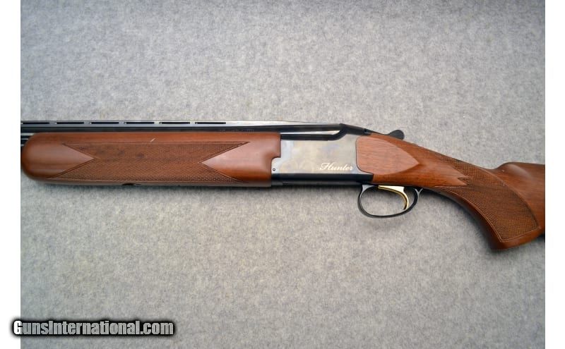 Browning Citori Hunter O U Shotgun Gauge