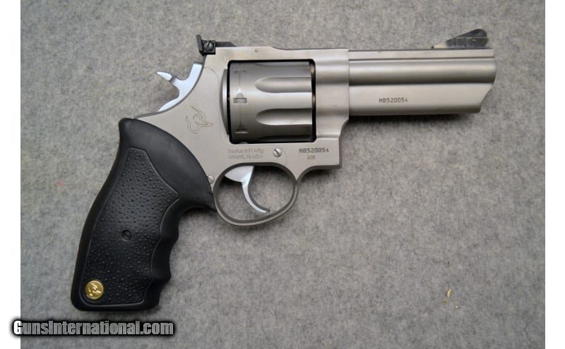 Taurus Model Revolver Magnum