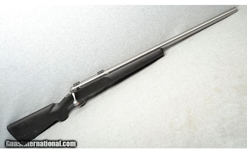 Savage Model 12 LRPV 223 Rem