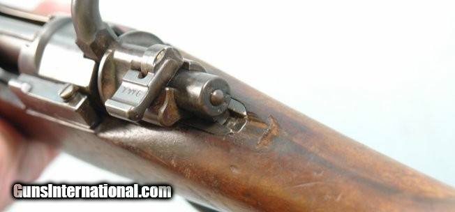 Rare Ww German Luftwaffe Karabiner Steyr Code Mauser Model G