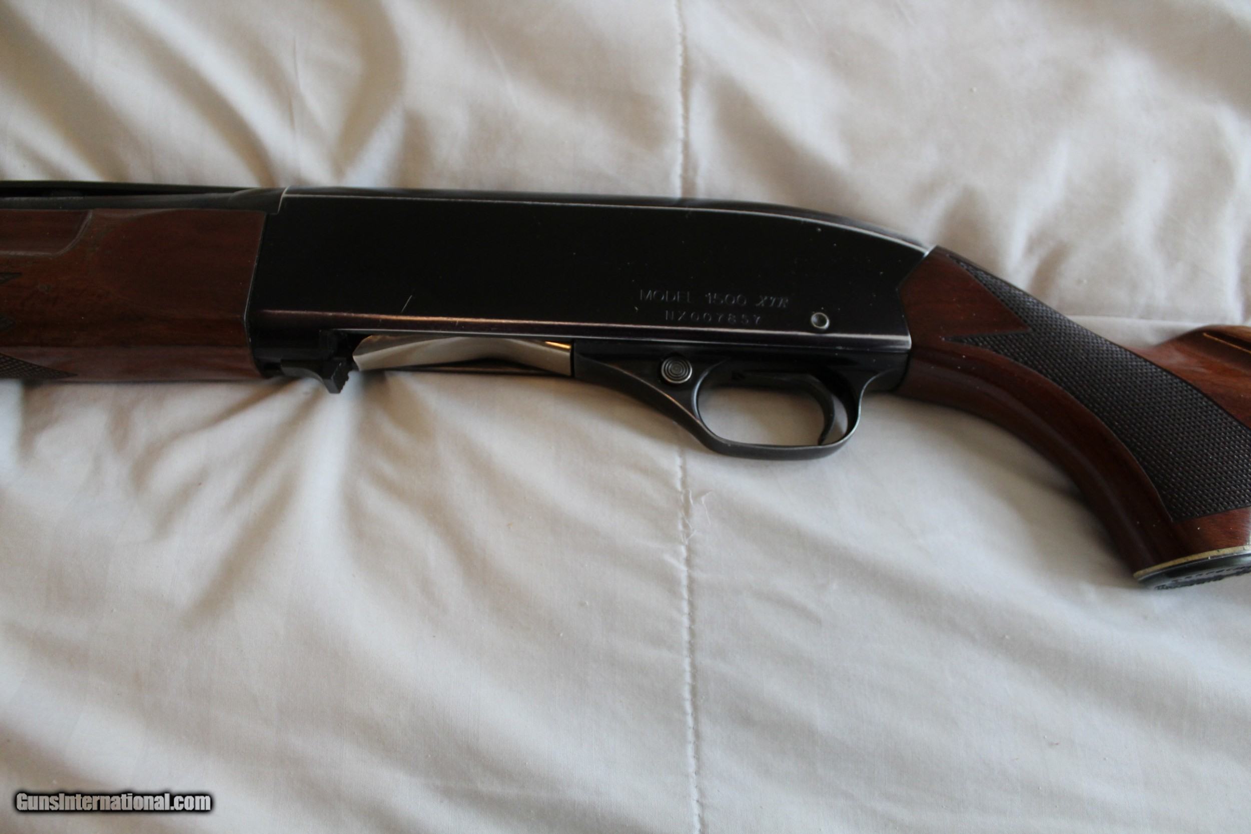 Winchester Model 1500 XTR 20 Gauge