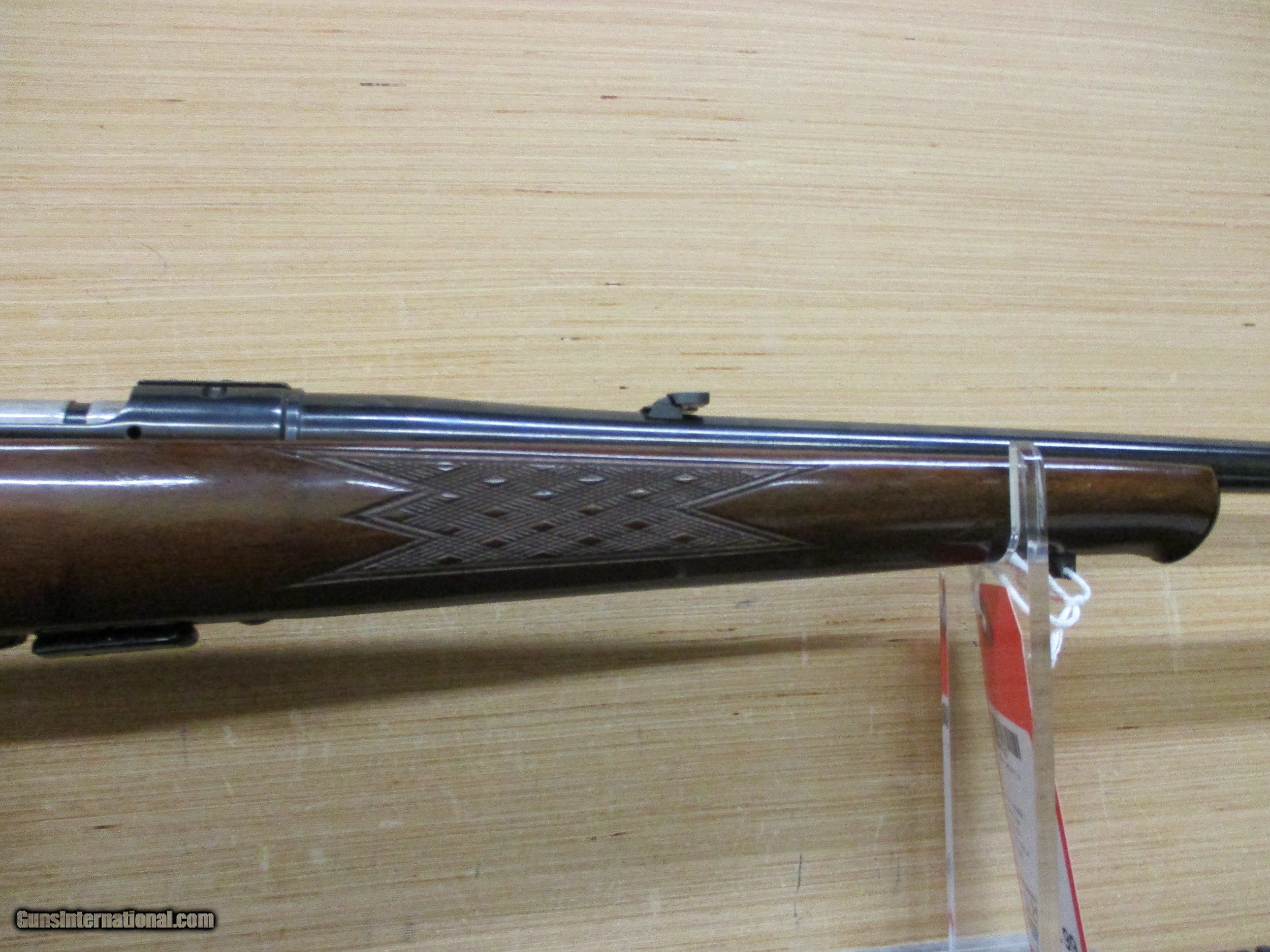 SAVAGE ANSCHUTZ MODEL 54 SPORTER 22 LR