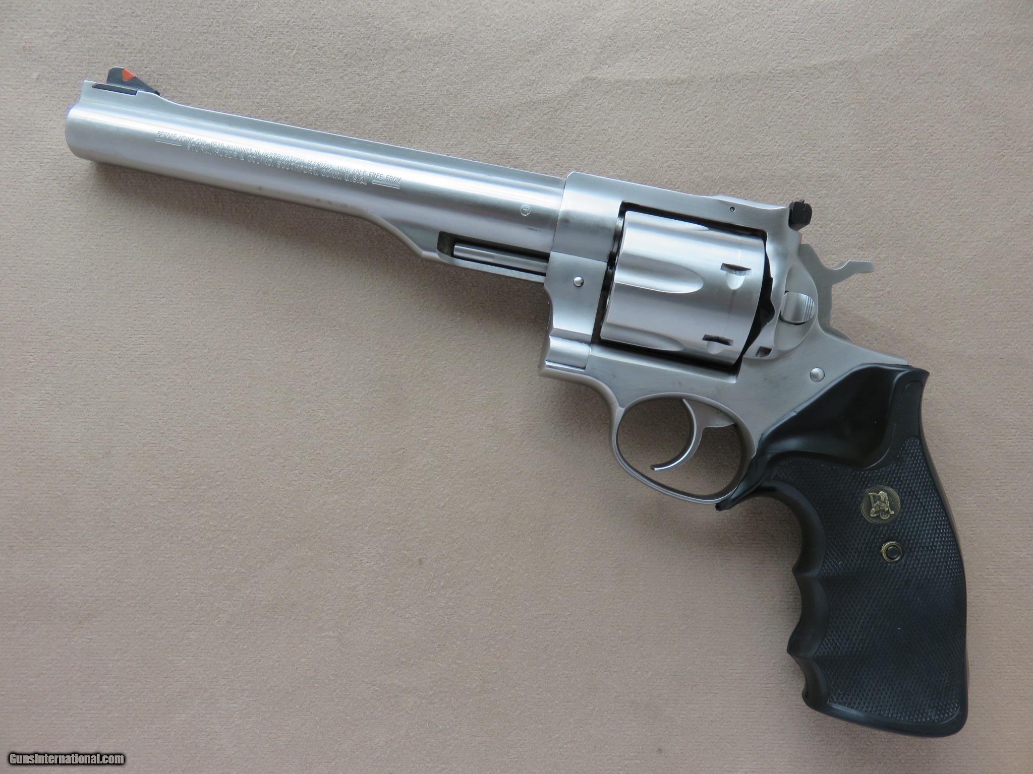 1993 Ruger Redhawk .44 Magnum Revolver