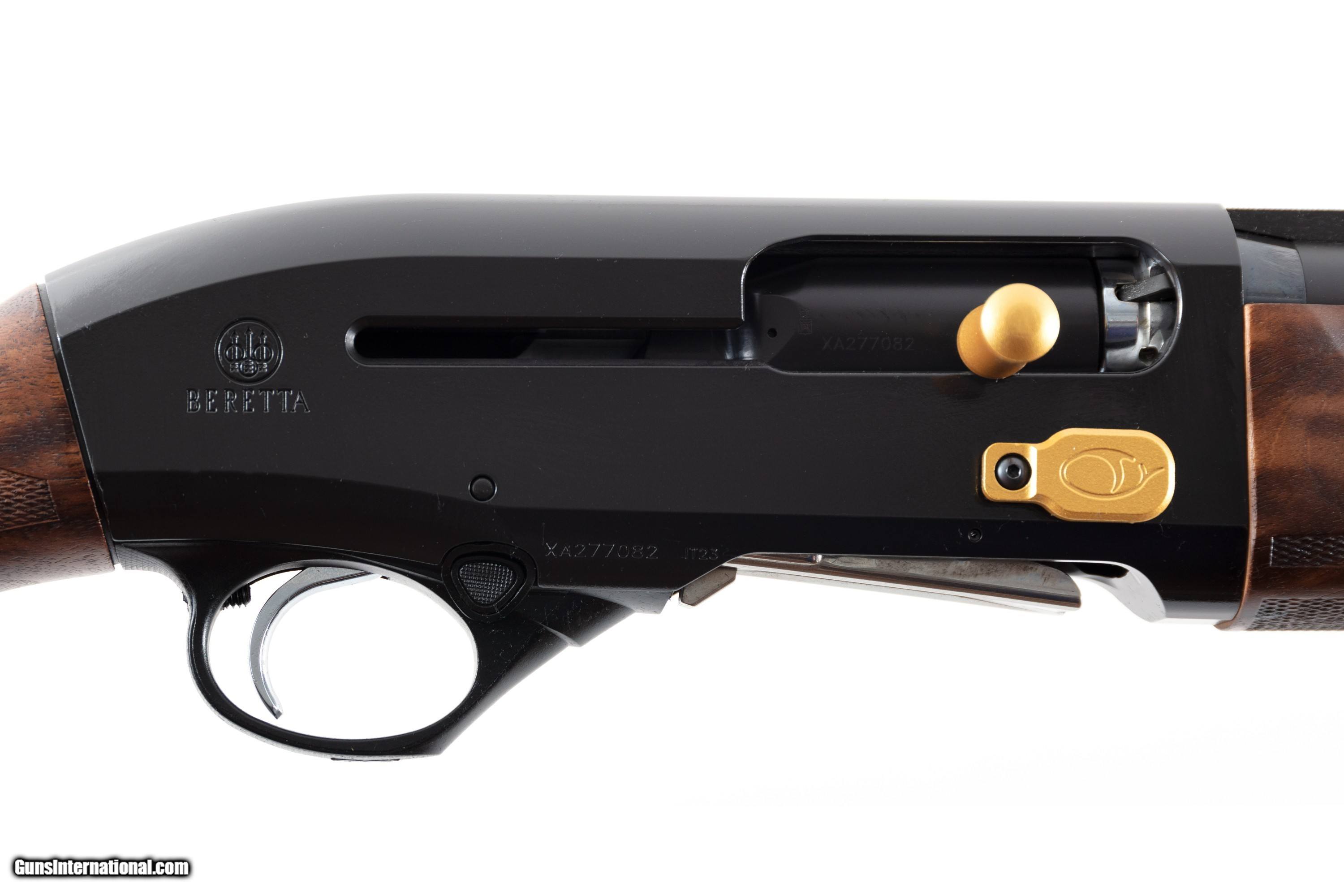 Beretta A Xcel Cole Pro Elite Blackout Sporting Shotgun Ga