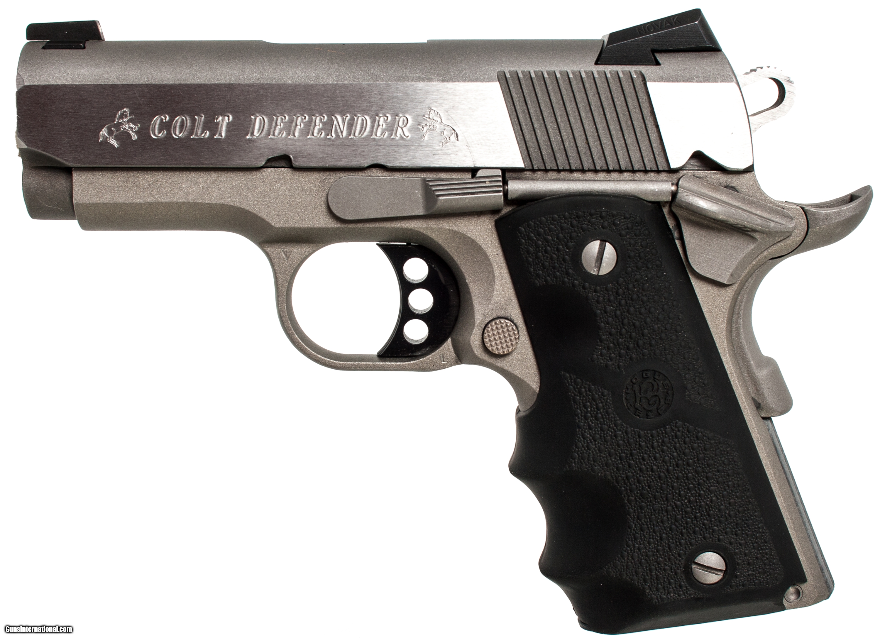 Colt 1911 Defender 45 Acp Used Gun Inv 182942 3164