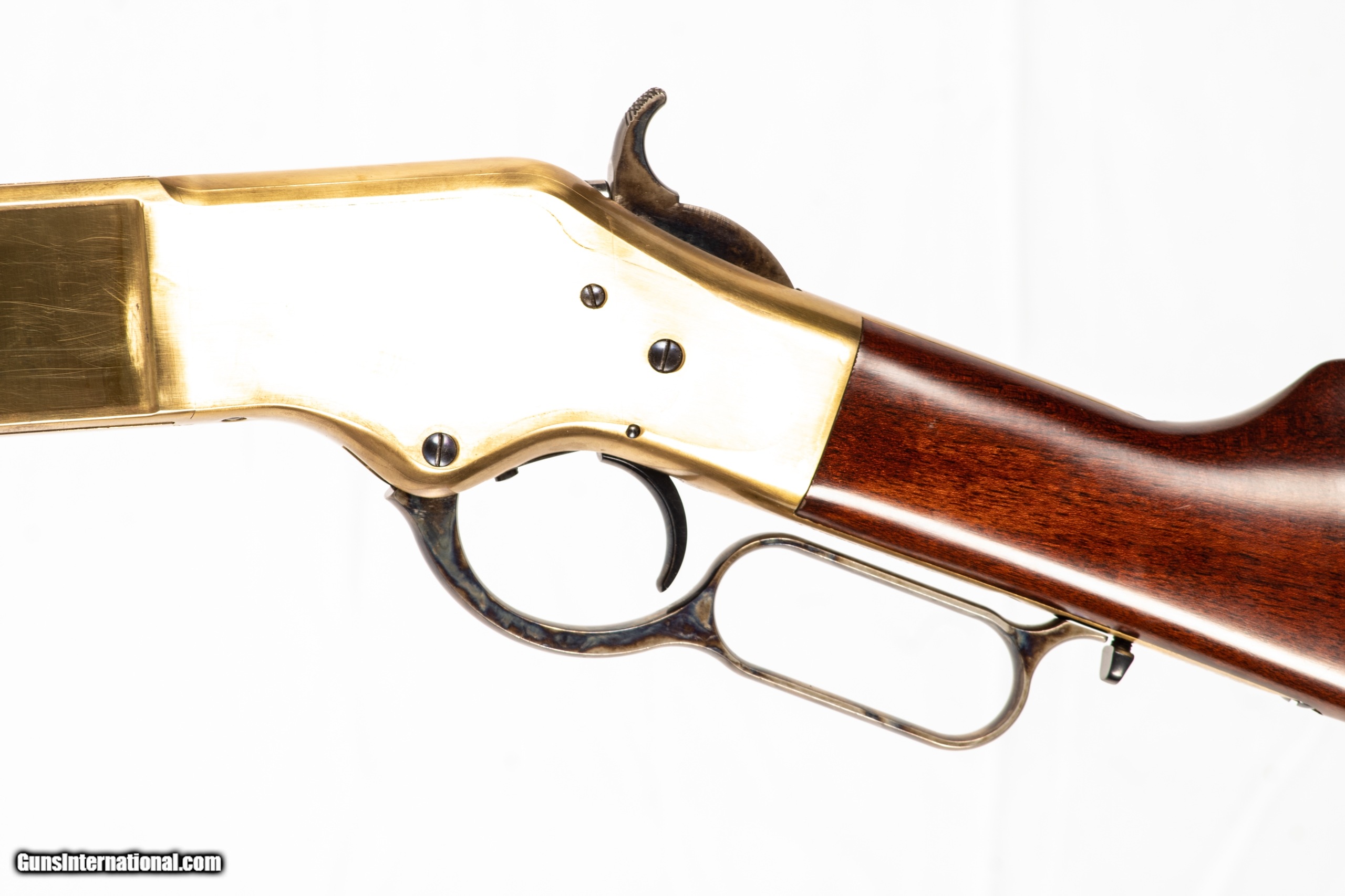 UBERTI YELLOW BOY 45 COLT