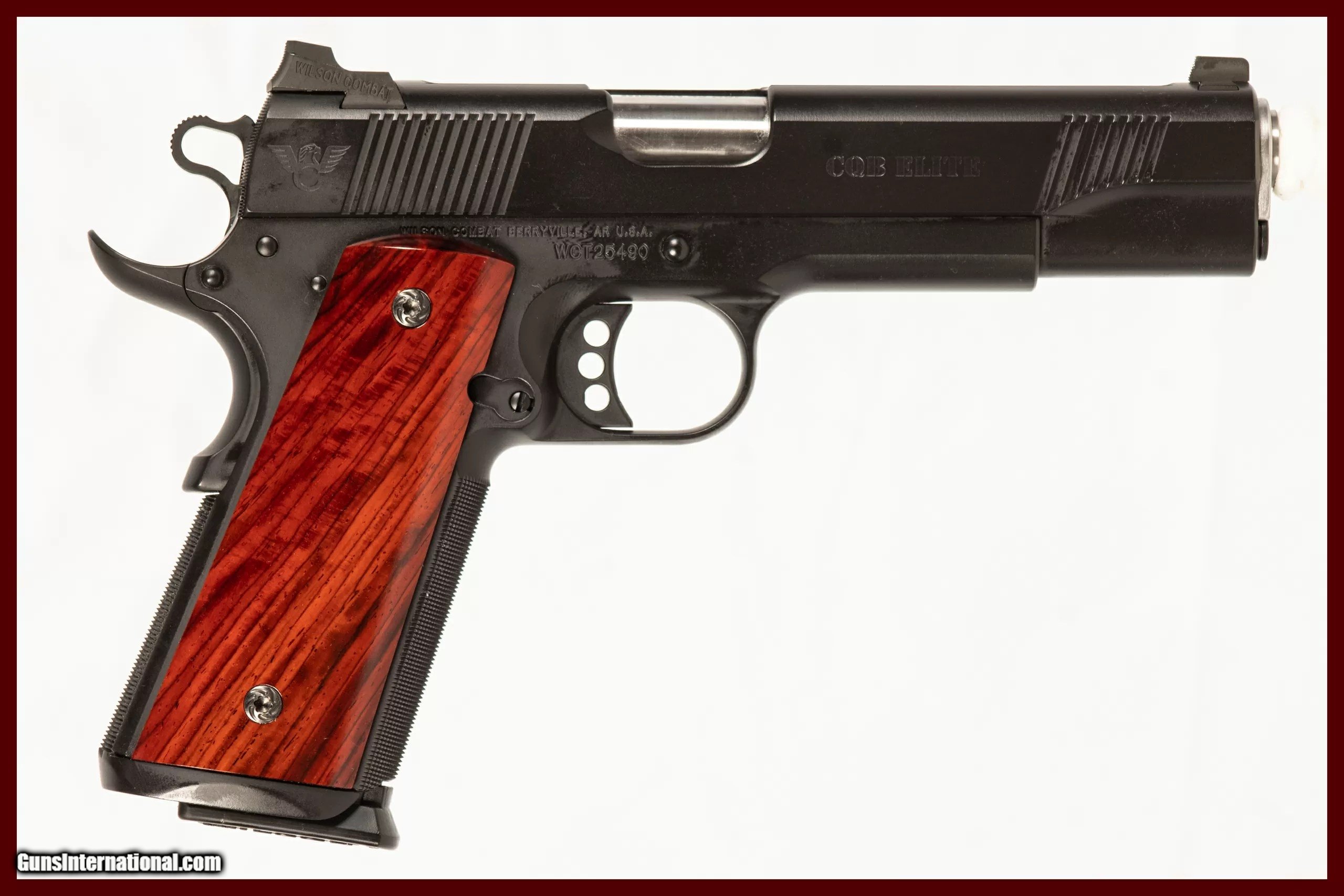 Wilson Combat Cqb Elite Acp