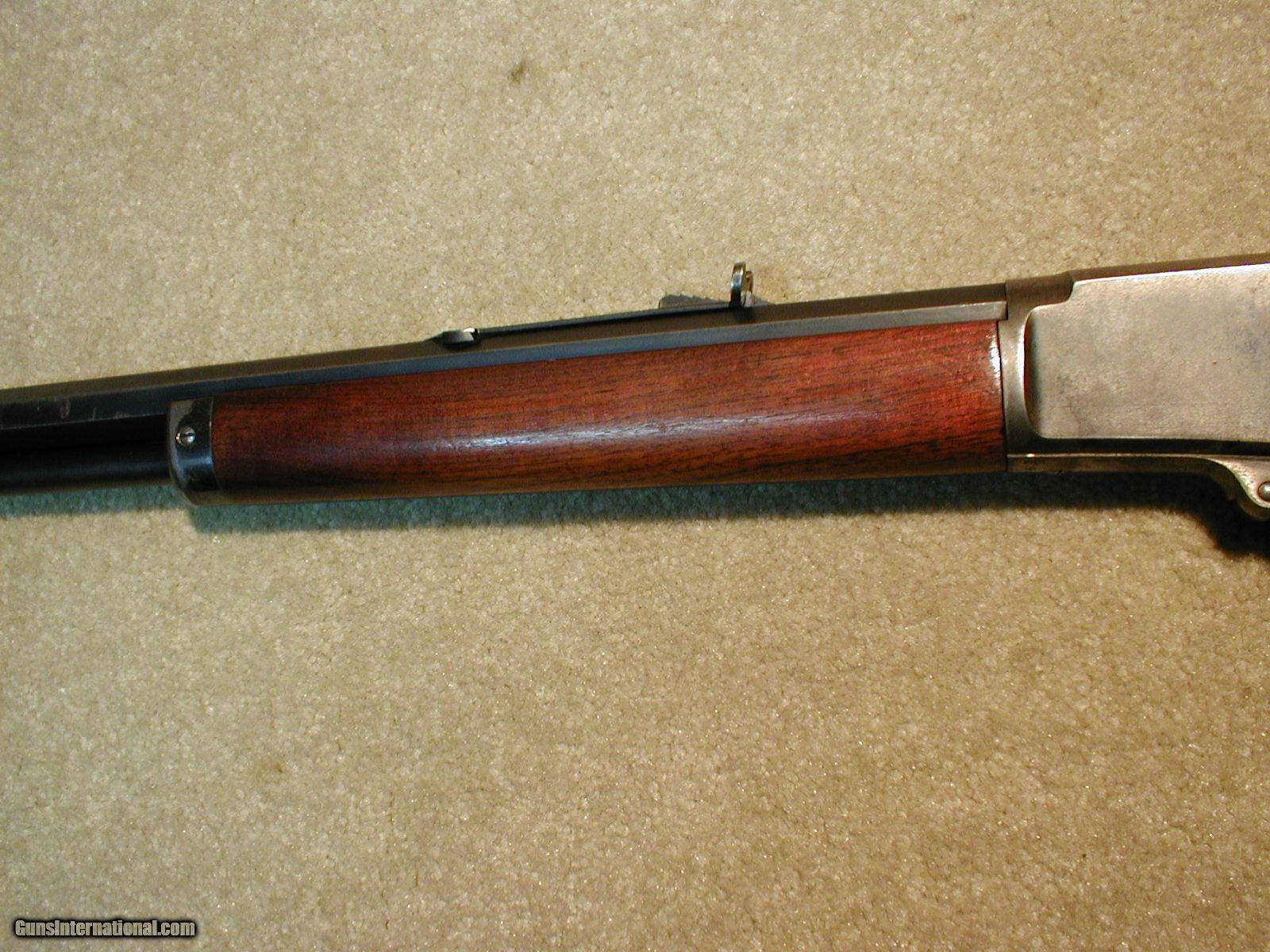 dating a marlin rifle by serial number