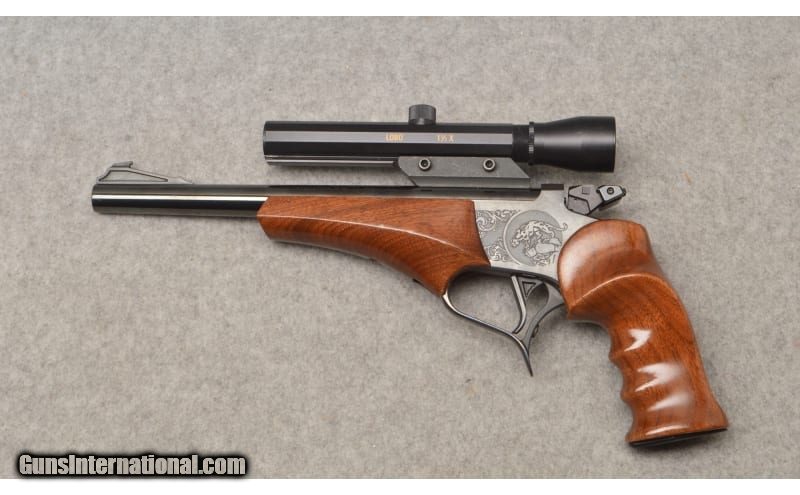 Thompson Center Model Contender Single Shot Pistol Bee