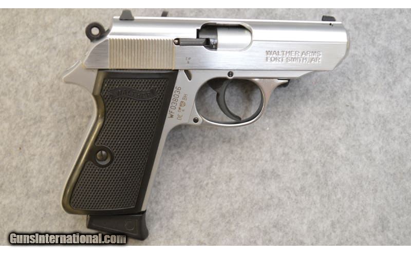 Walther Ppk S Long Rifle