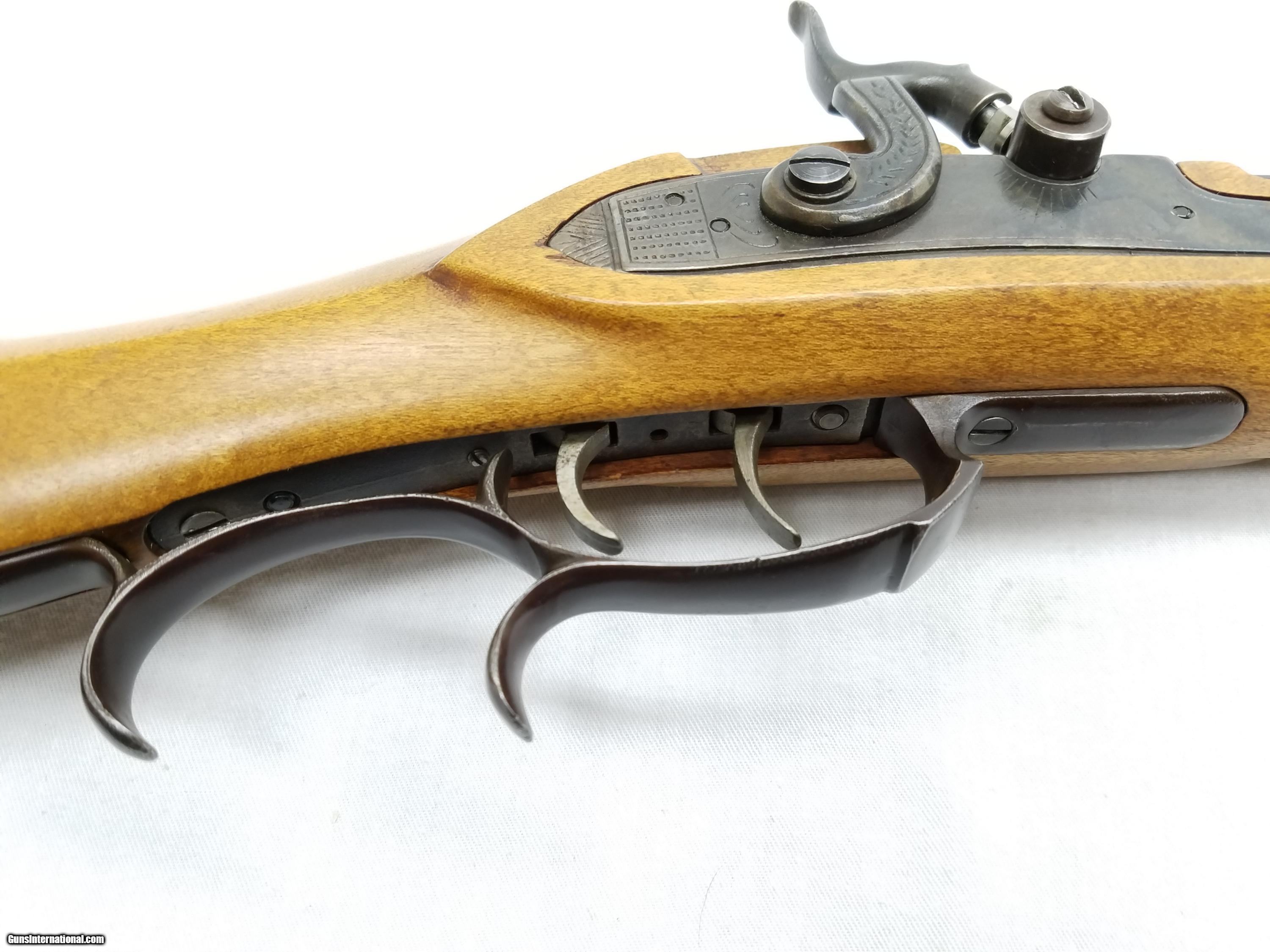 Mountain Rifle Percussion 58 cal by CVA Stk P2742