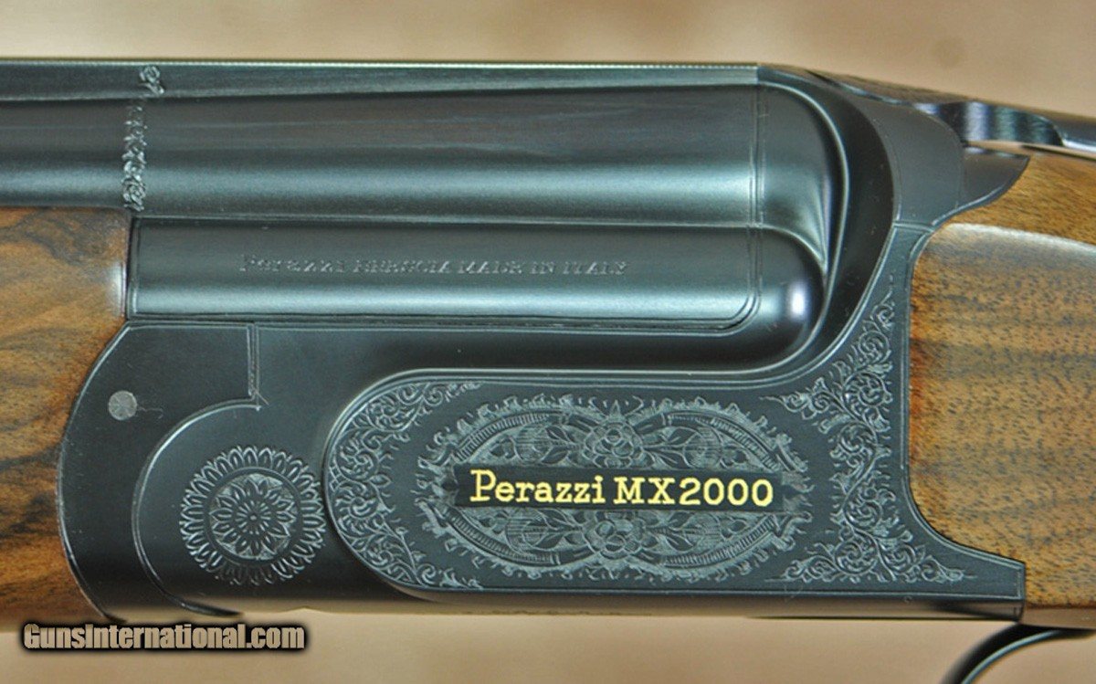 Perazzi Mx Sporting Ga Psa East