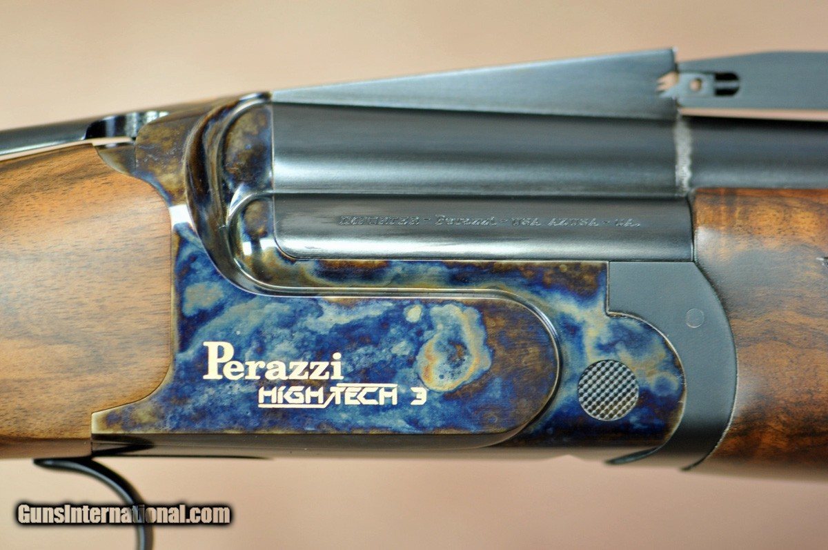 Perazzi Ht Gold Sporting Ga Psa East